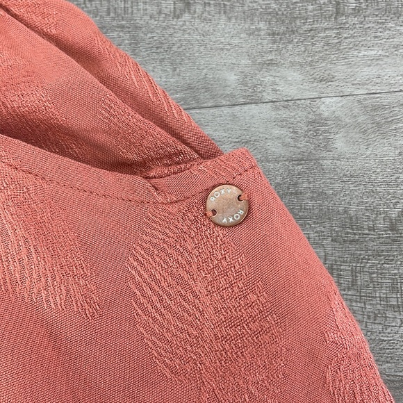 🔆ROXY🔆 FEEL THE RETRO SPIRIT JACQUARD JUMPSUIT - Picture 9 of 16